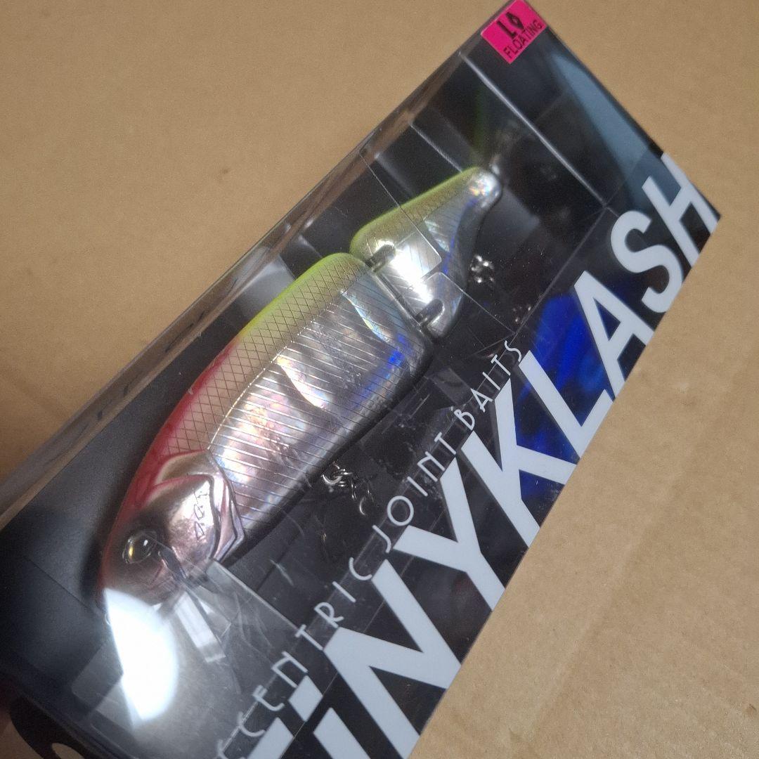 DRT ランカーキラー　タイニークラッシュ　MUDDY KILLER ONE