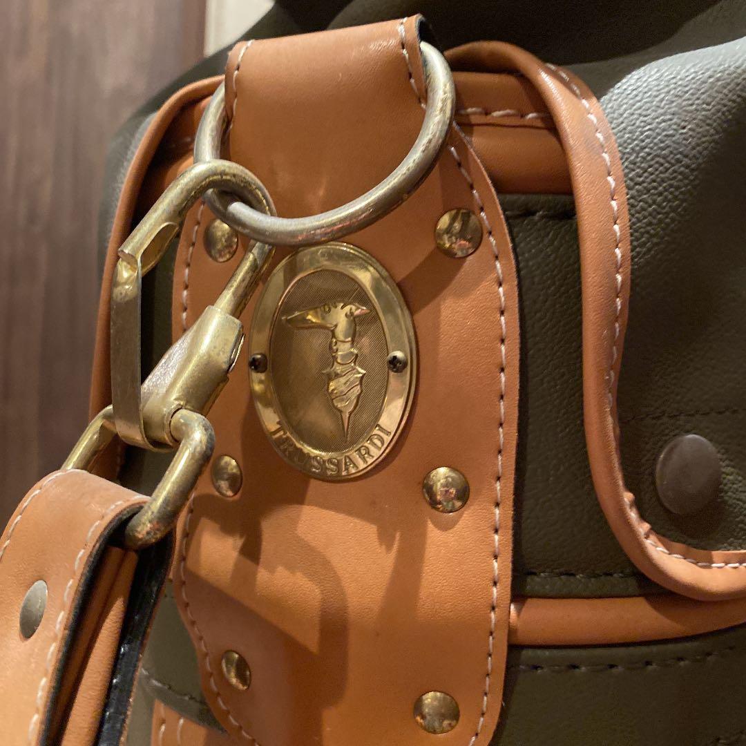 ファッションスポーツ・レジャー - 値下げ！トラサルディ ゴルフバック