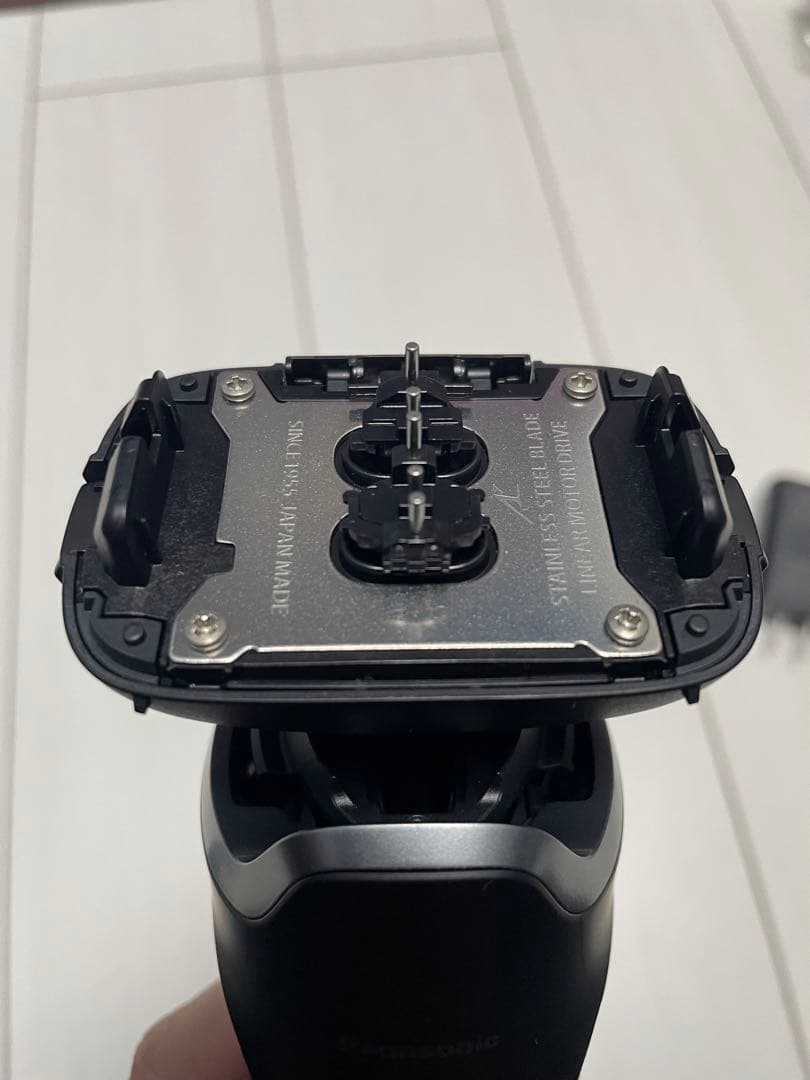 Panasonic シェーバー ES-L570D-K 刃なし　ラムダッシュ