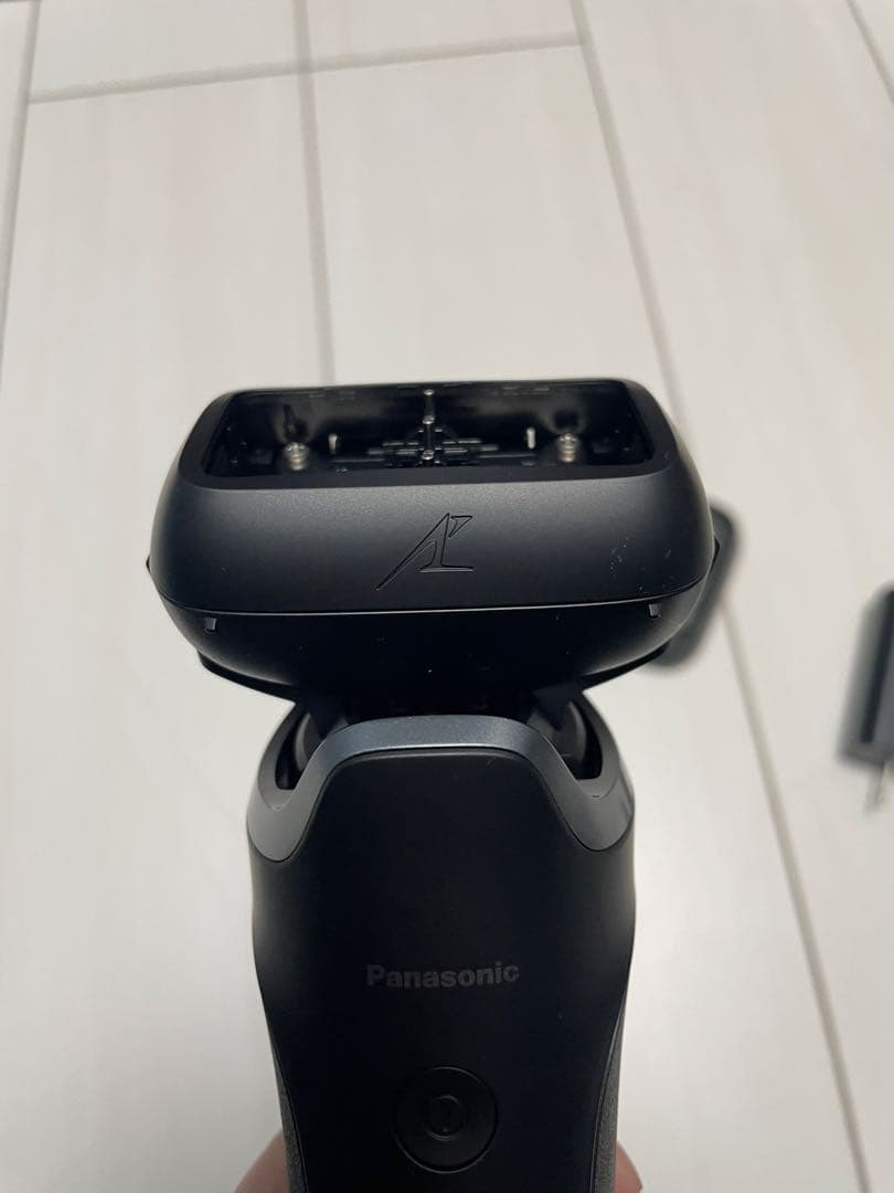 Panasonic シェーバー ES-L570D-K 刃なし　ラムダッシュ