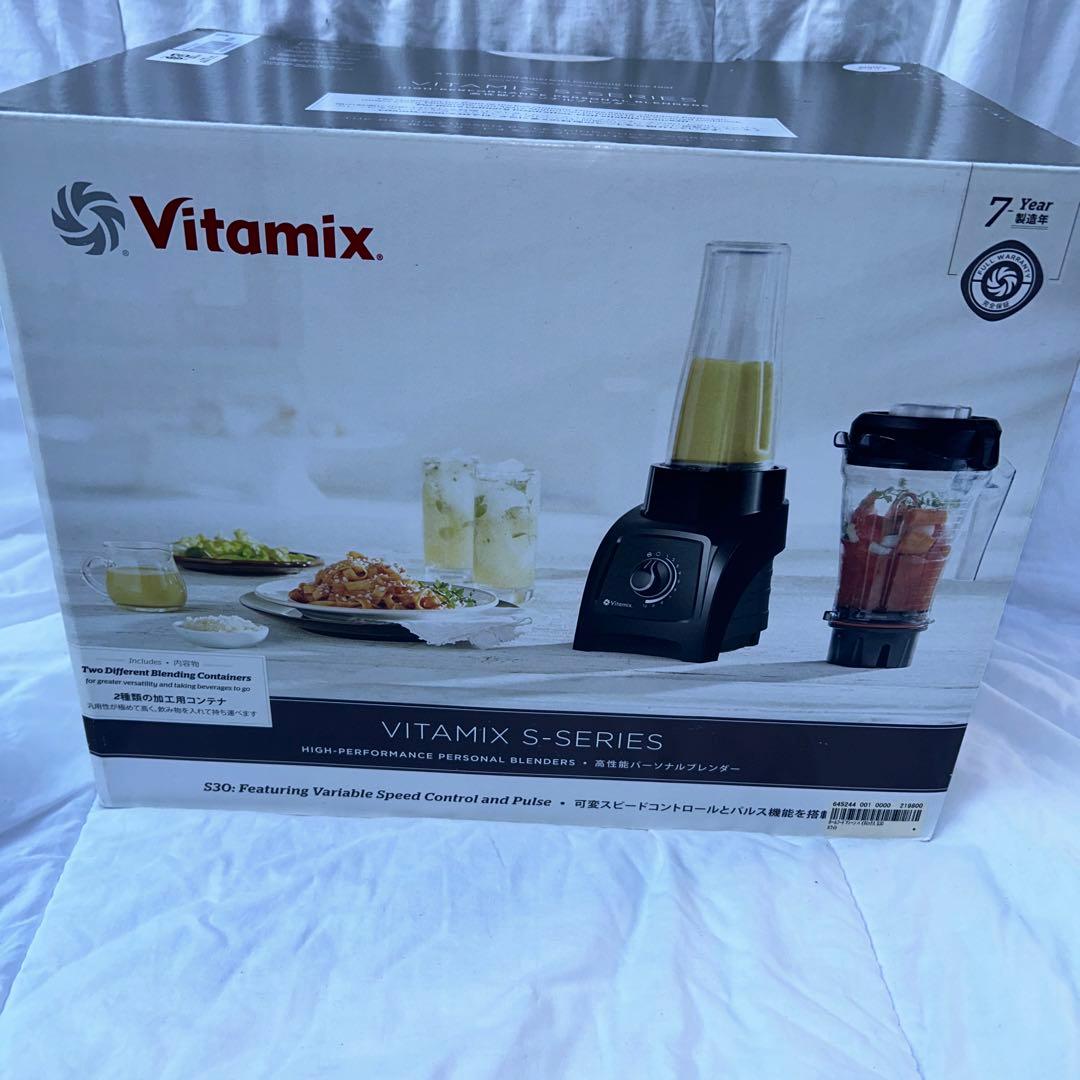 N*a様 VITAMiX S30