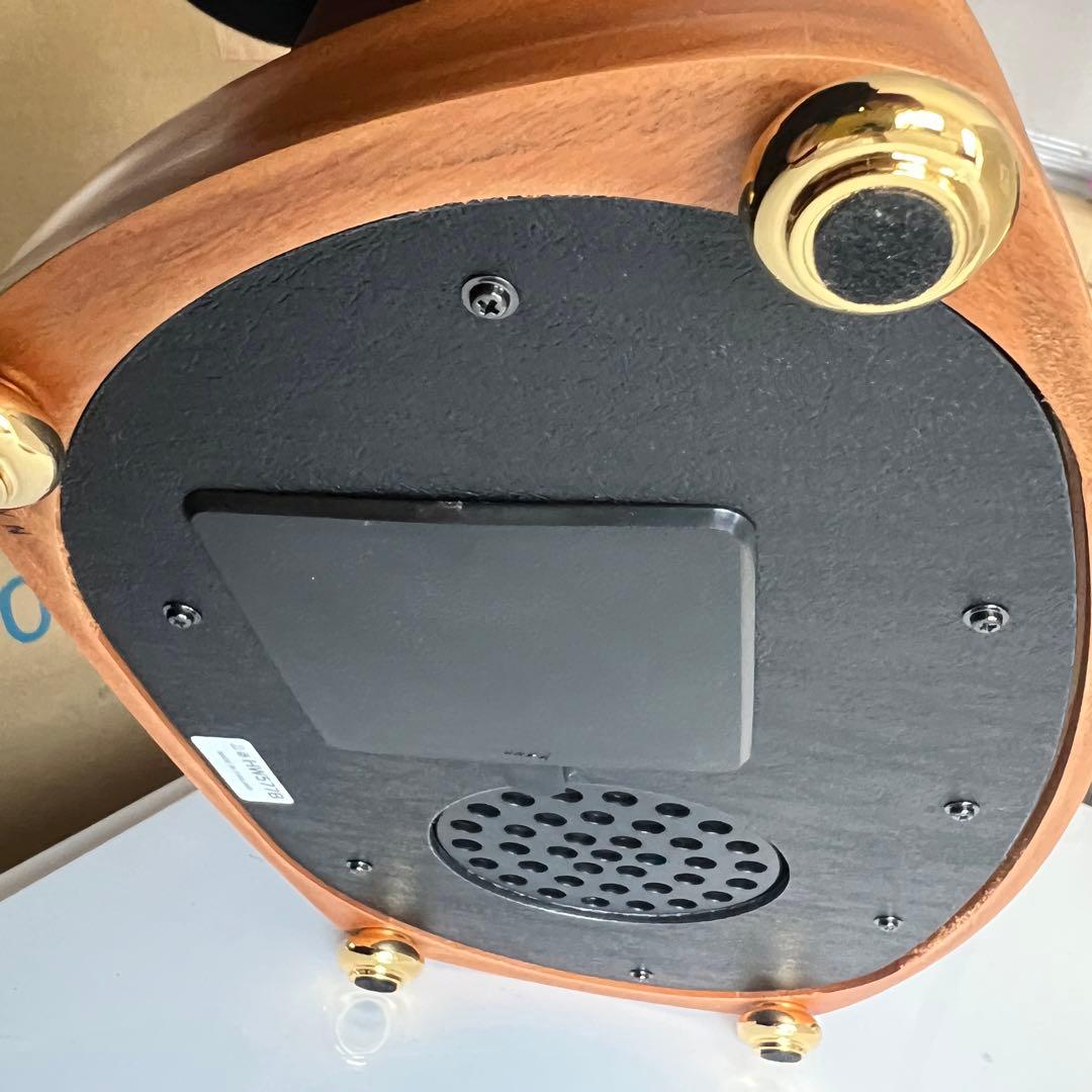 レア✨新品未使用✨SEIKO セイコー 置き時計 HW577B 箱付き 置時計