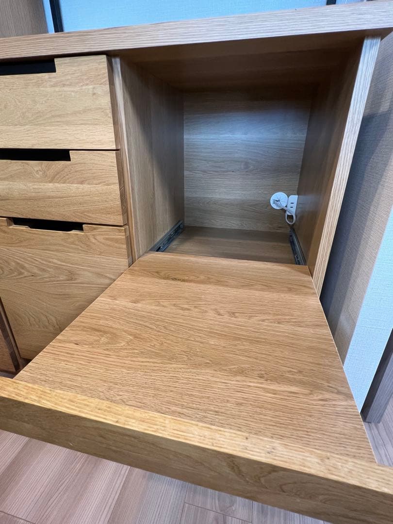 splem kitchen board 800 アデペシュ　美品　食器棚