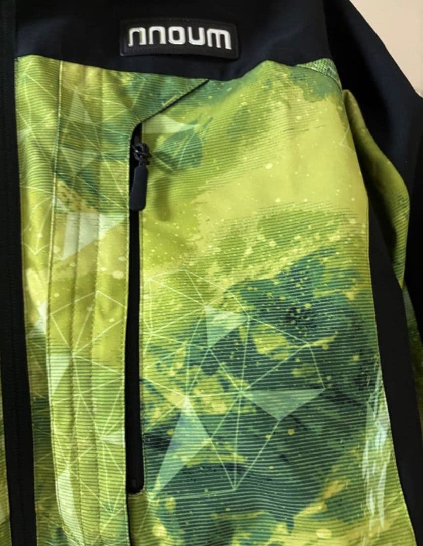11月限定 新品 nnoum スキーウェア