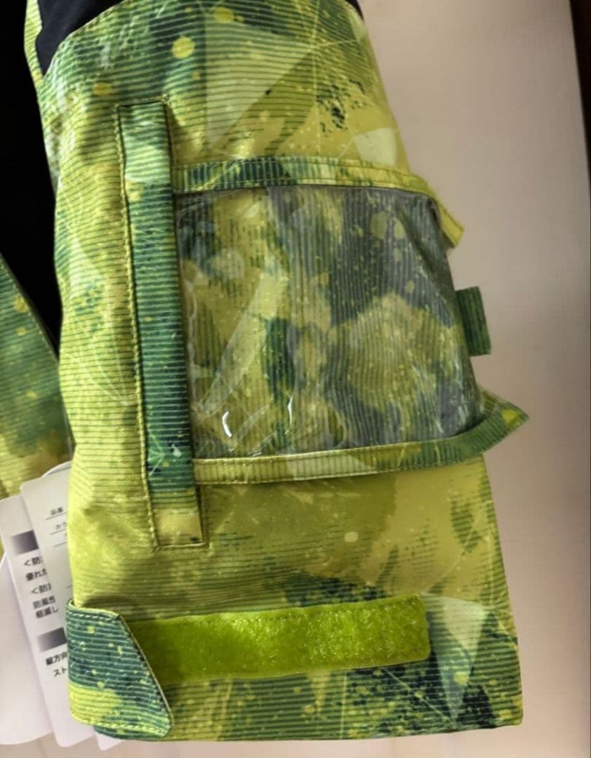 11月限定 新品 nnoum スキーウェア