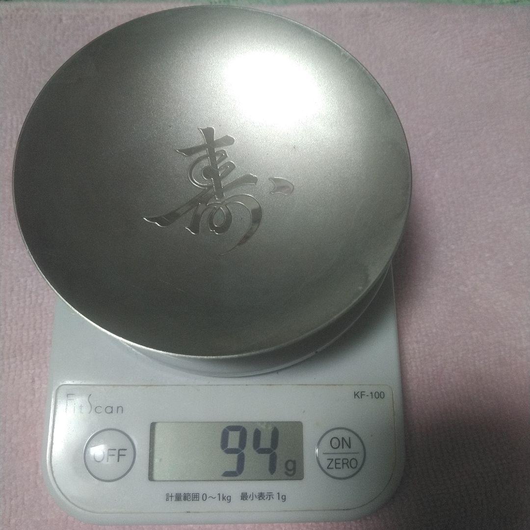 純銀製】純銀製杯94g！純銀刻印有り！1000 - メルカリ