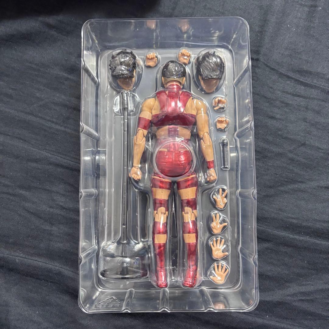 S.H.Figuarts　T.M.Revolution　フィギュアーツ　西川貴教