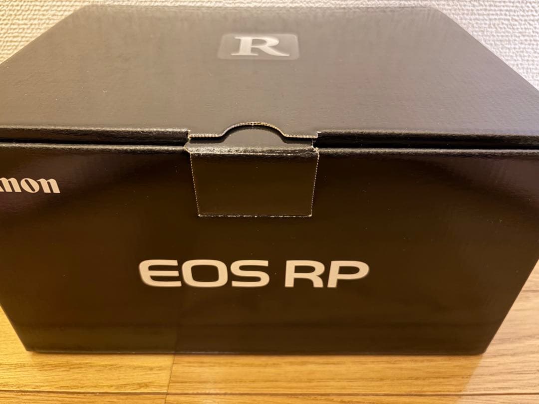 Canon EOS RP ※バッテリー2つ付き(LP-E17)