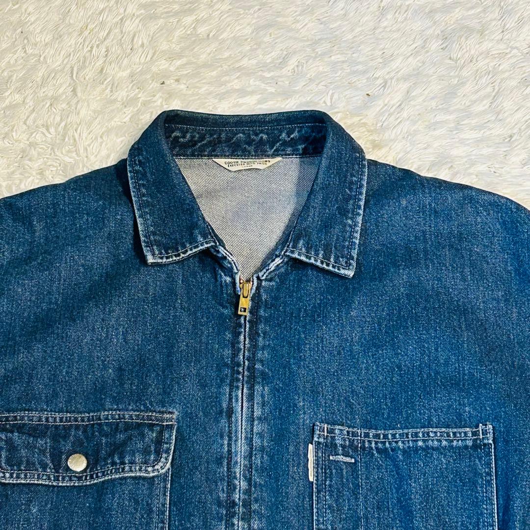完売品 22AW COOTIE PRODUCTIONS デニム ワークジャケット