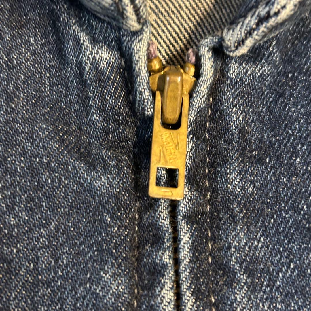 完売品 22AW COOTIE PRODUCTIONS デニム ワークジャケット