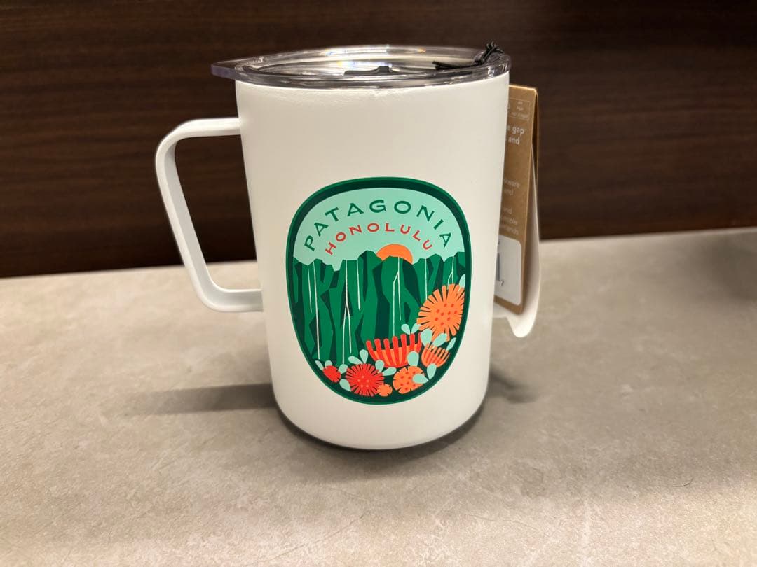 新品 ハワイ限定 Miir×Patagoniaマグカップ ホノルル タンブラー