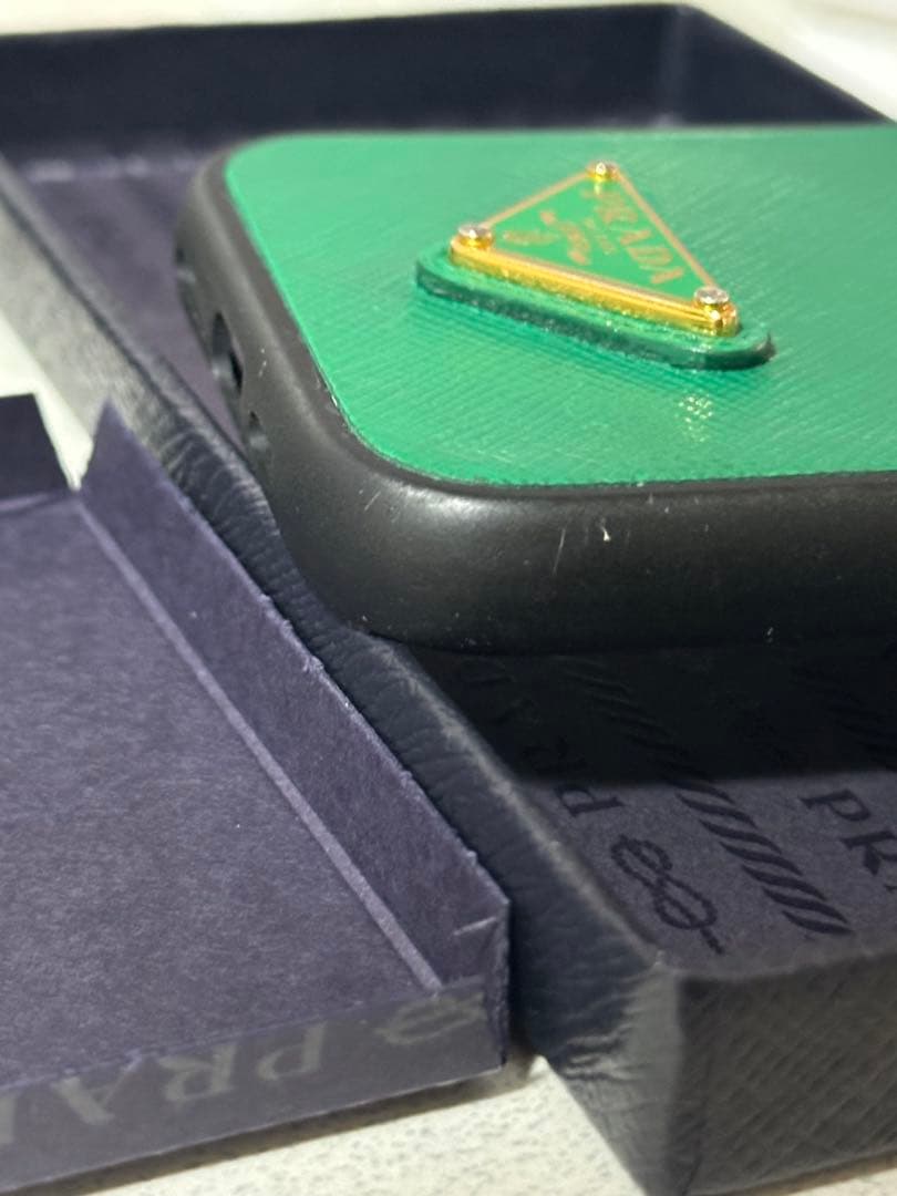 最終値下げ　PRADA iPhone14pro ケース