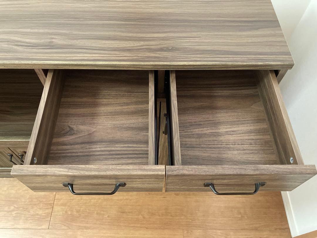 佐藤産業　SESAME レンジボード　食器棚