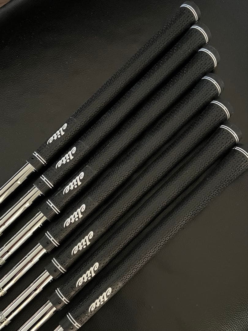 極上品 BALDO568MC バルドアイアン7本Pw〜4# - メルカリ