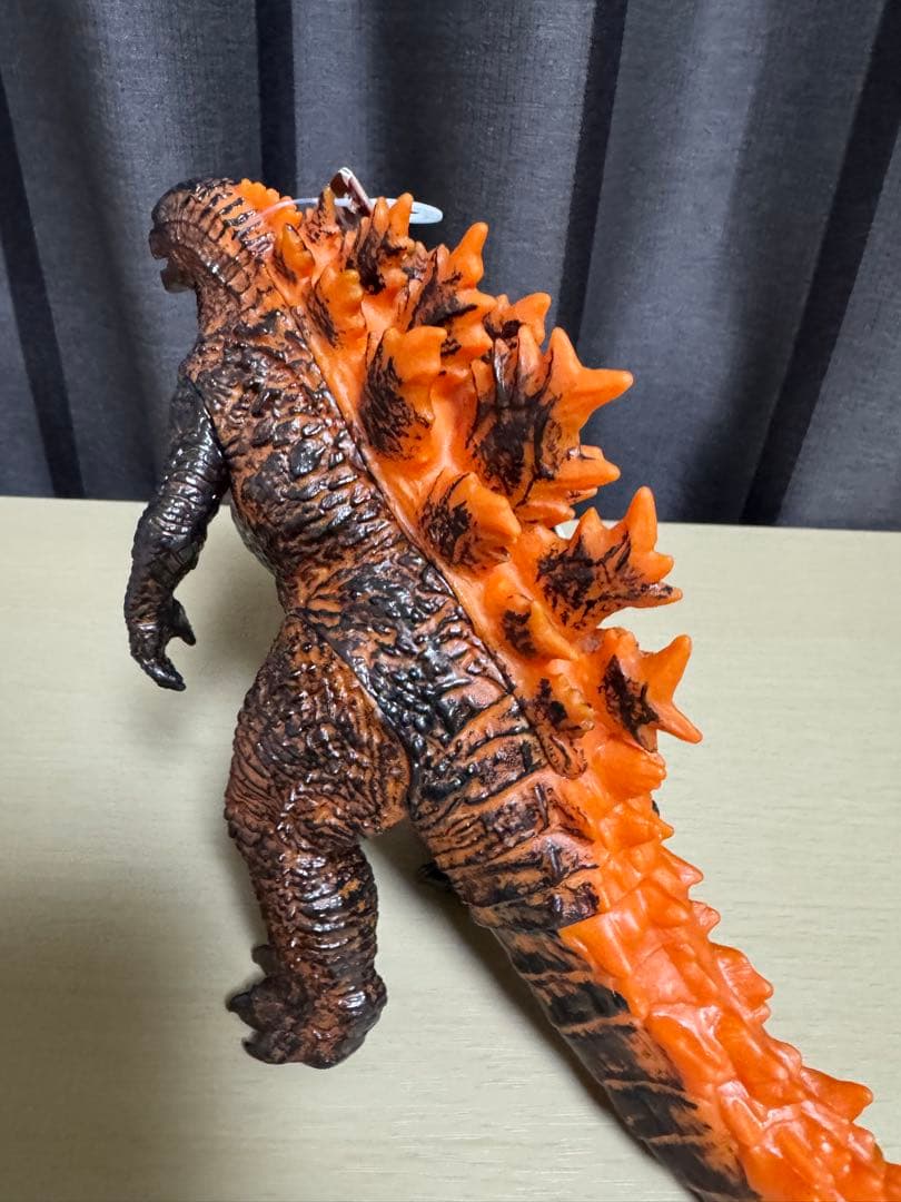 ムービーモンスターシリーズ バーニングゴジラ 2019