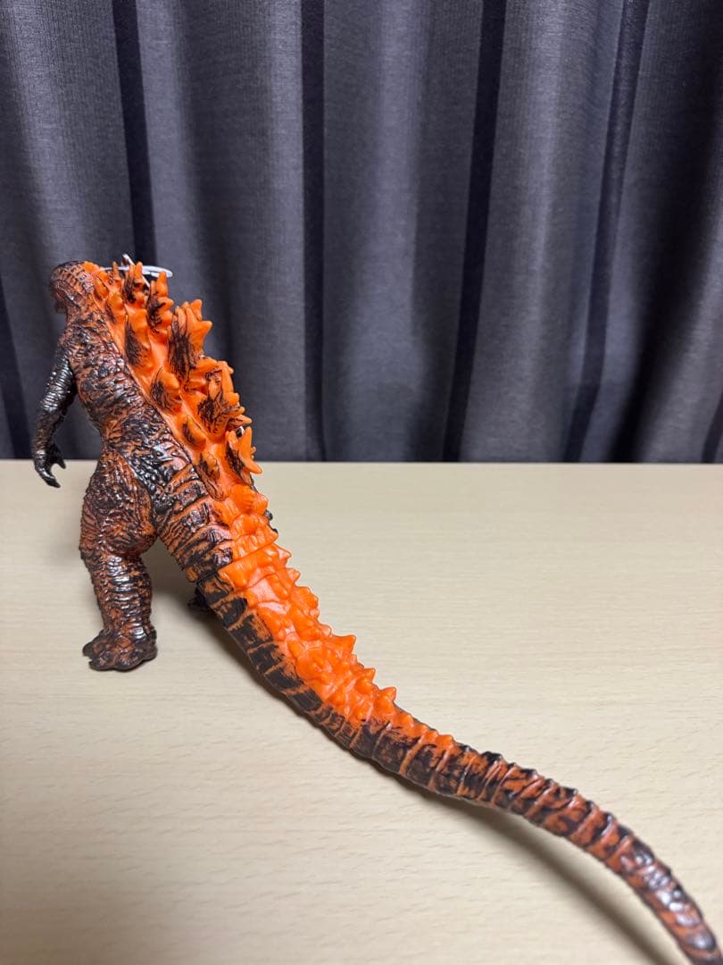 ムービーモンスターシリーズ バーニングゴジラ 2019