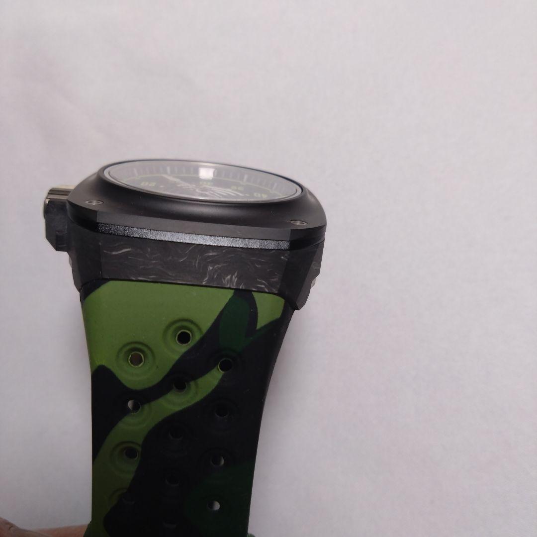 ★未使用品★ゴリラウォッチ★Fastback★FBY3.0.535