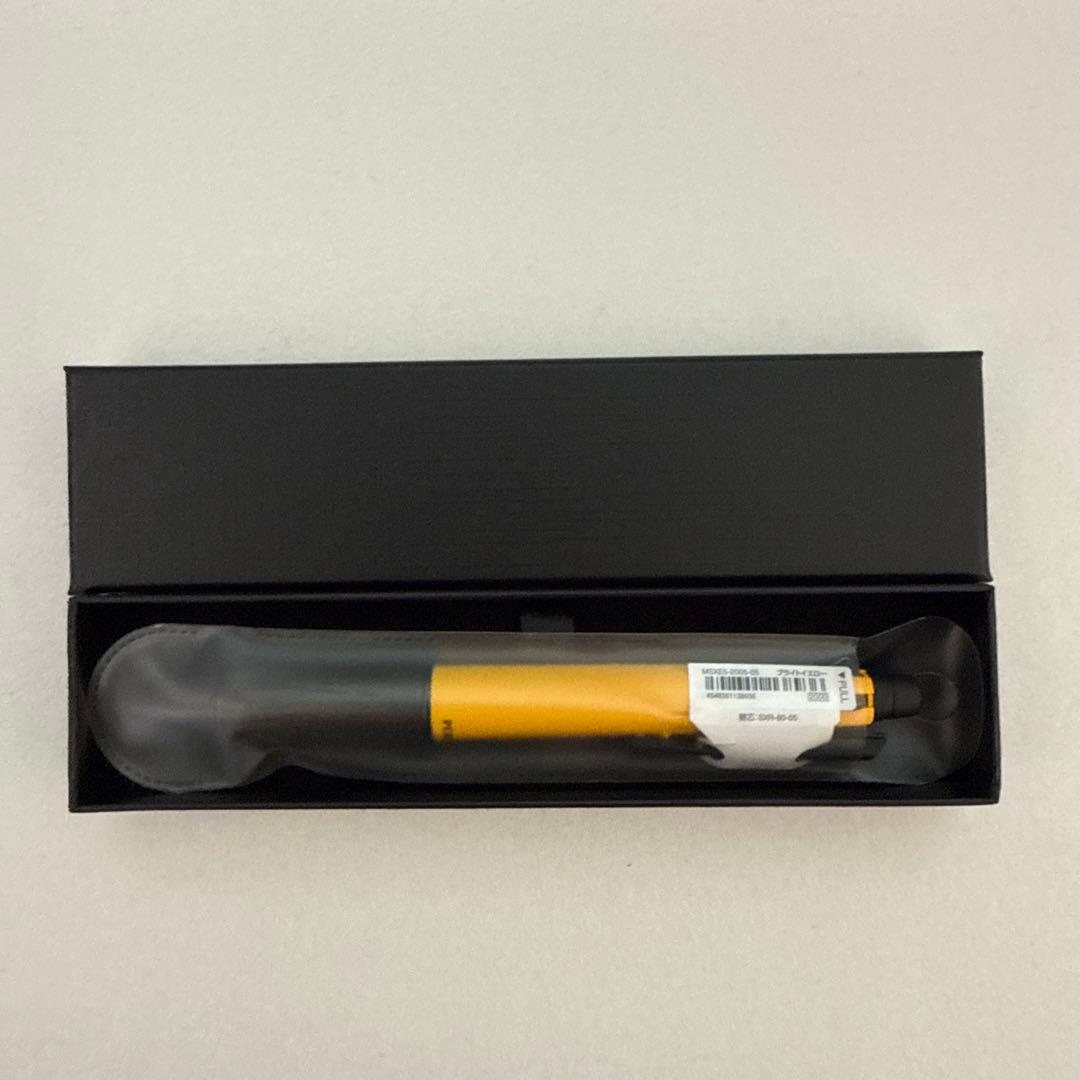 2021年発売】ジェットストリーム4&1 ピュアモルト ブライトイエロー