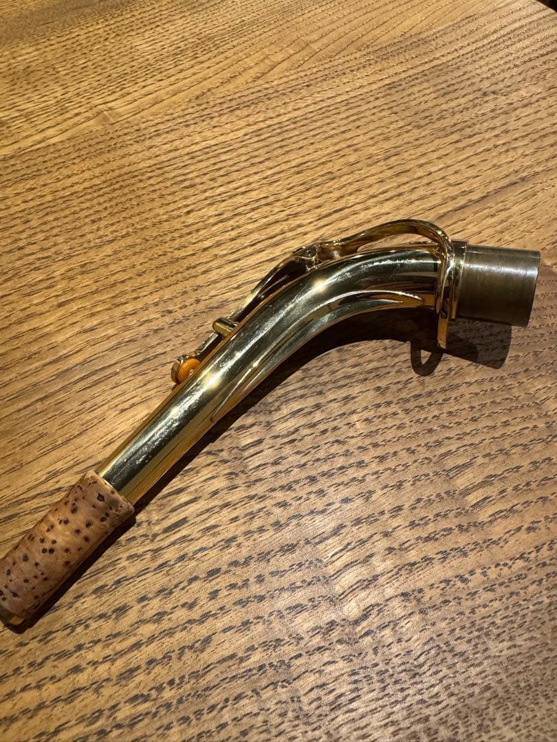 YAMAHA Custom G1ネック【アルトサックス用】