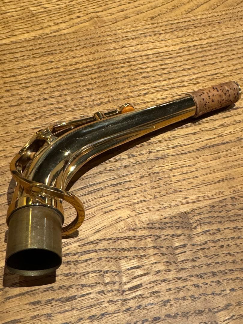 YAMAHA Custom G1ネック【アルトサックス用】