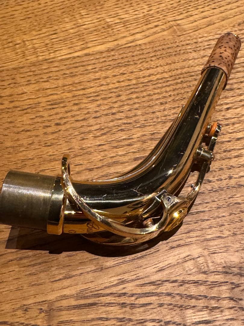 YAMAHA Custom G1ネック【アルトサックス用】