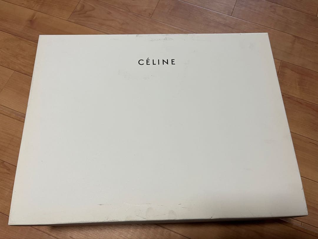 CÉLINE アクリルニューマイヤー毛布 140cm×200cm