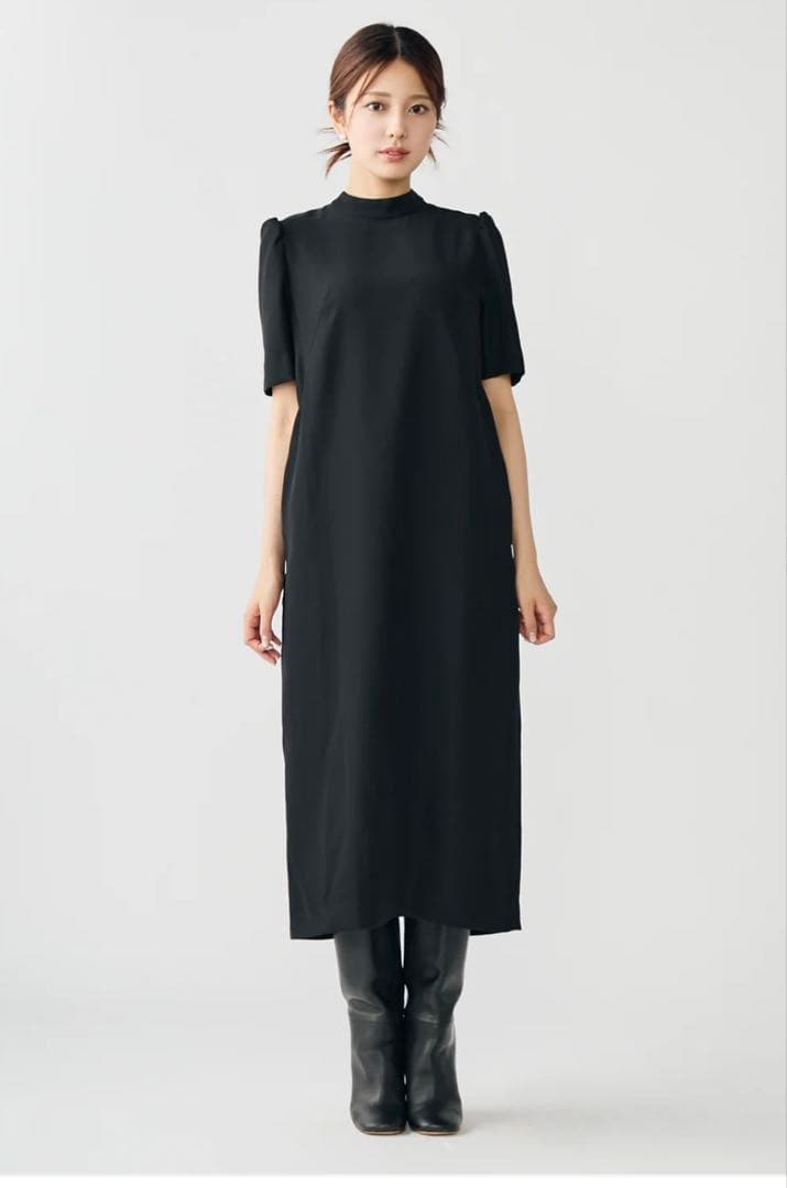 Audire アウディーレ❤️ ワンピース(Black)