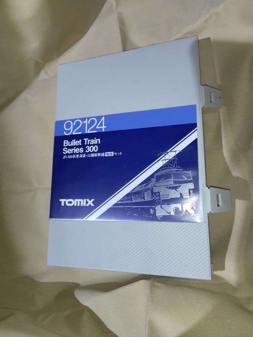 テ*鹿様 TOMIX 新幹線300系 12両セット 92639、92124 増結 - メルカリ