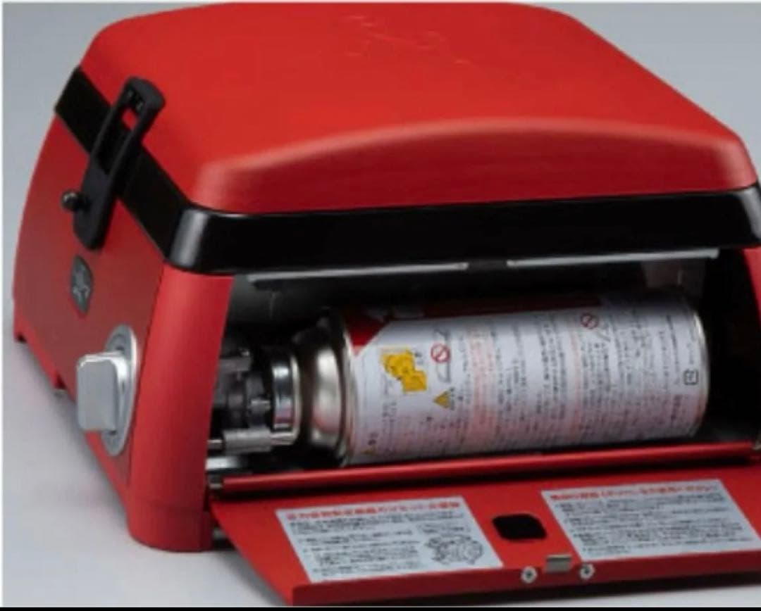 センゴクアラジン　ポータブル ガス カセットコンロ kama-do