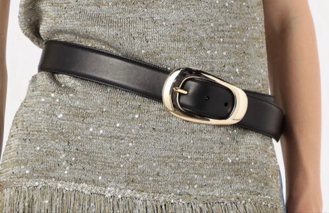 ベルト AMBOISE ELLIPSE ベルト レディース - メルカリ