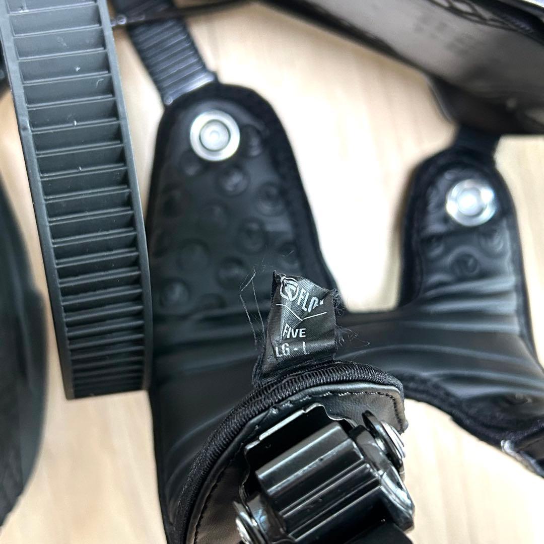 FTWO（現FNTC） TNT 153cm × FLOW FIVE ビンディング