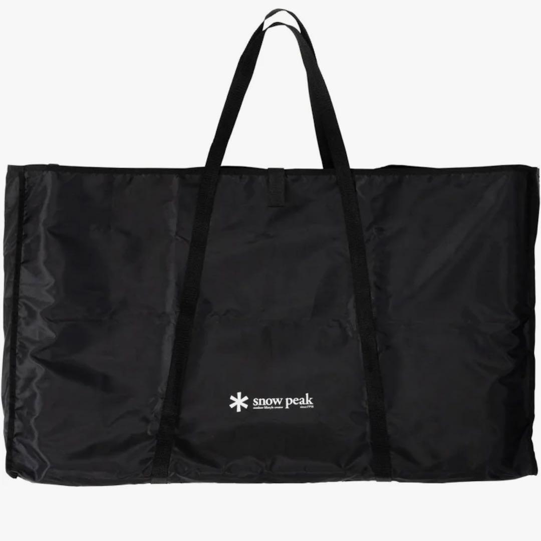 【新品未使用】スノーピーク コネクションテーブル LV-381 耐熱ブラック