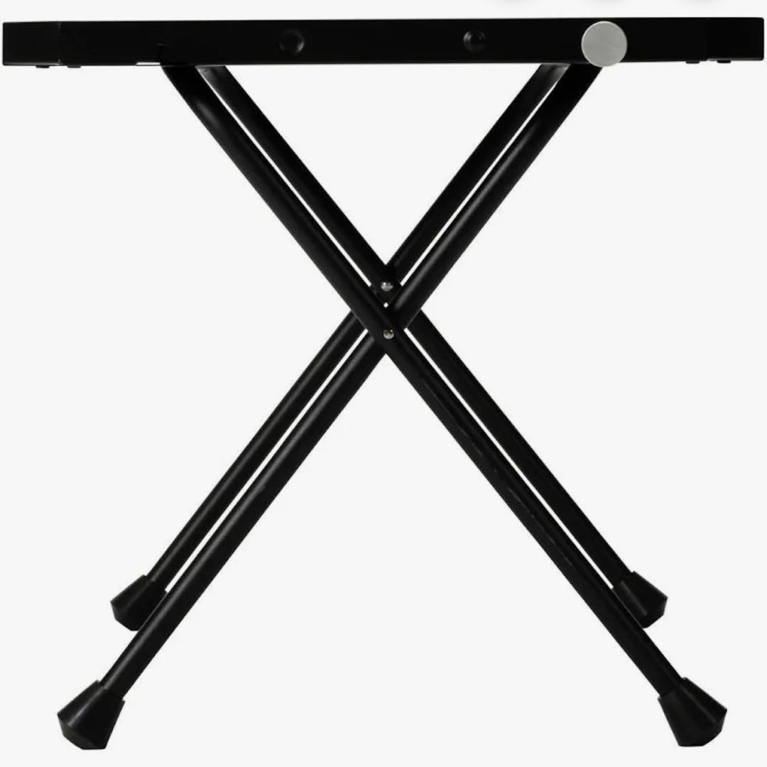 【新品未使用】スノーピーク コネクションテーブル LV-381 耐熱ブラック