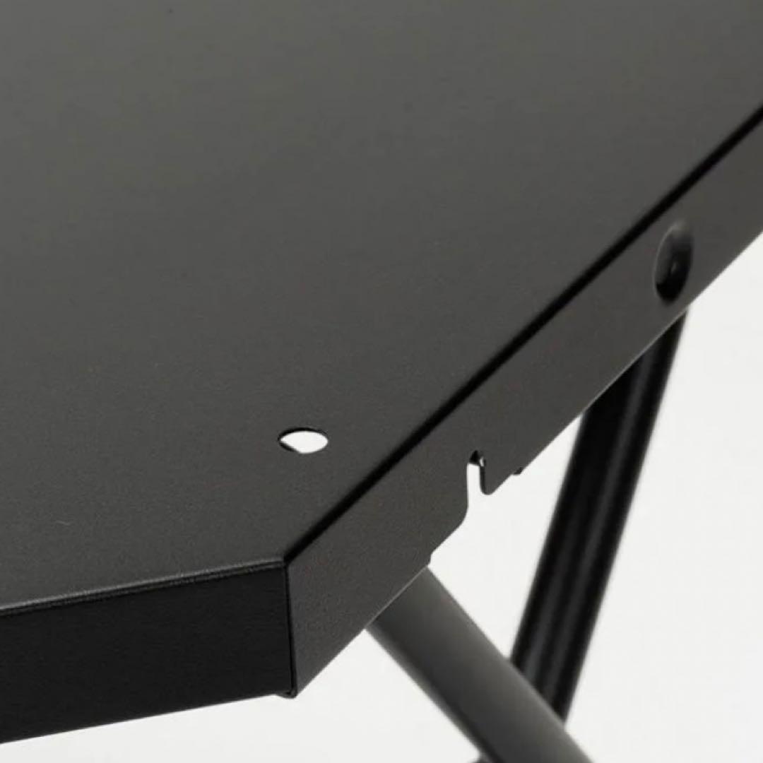 【新品未使用】スノーピーク コネクションテーブル LV-381 耐熱ブラック