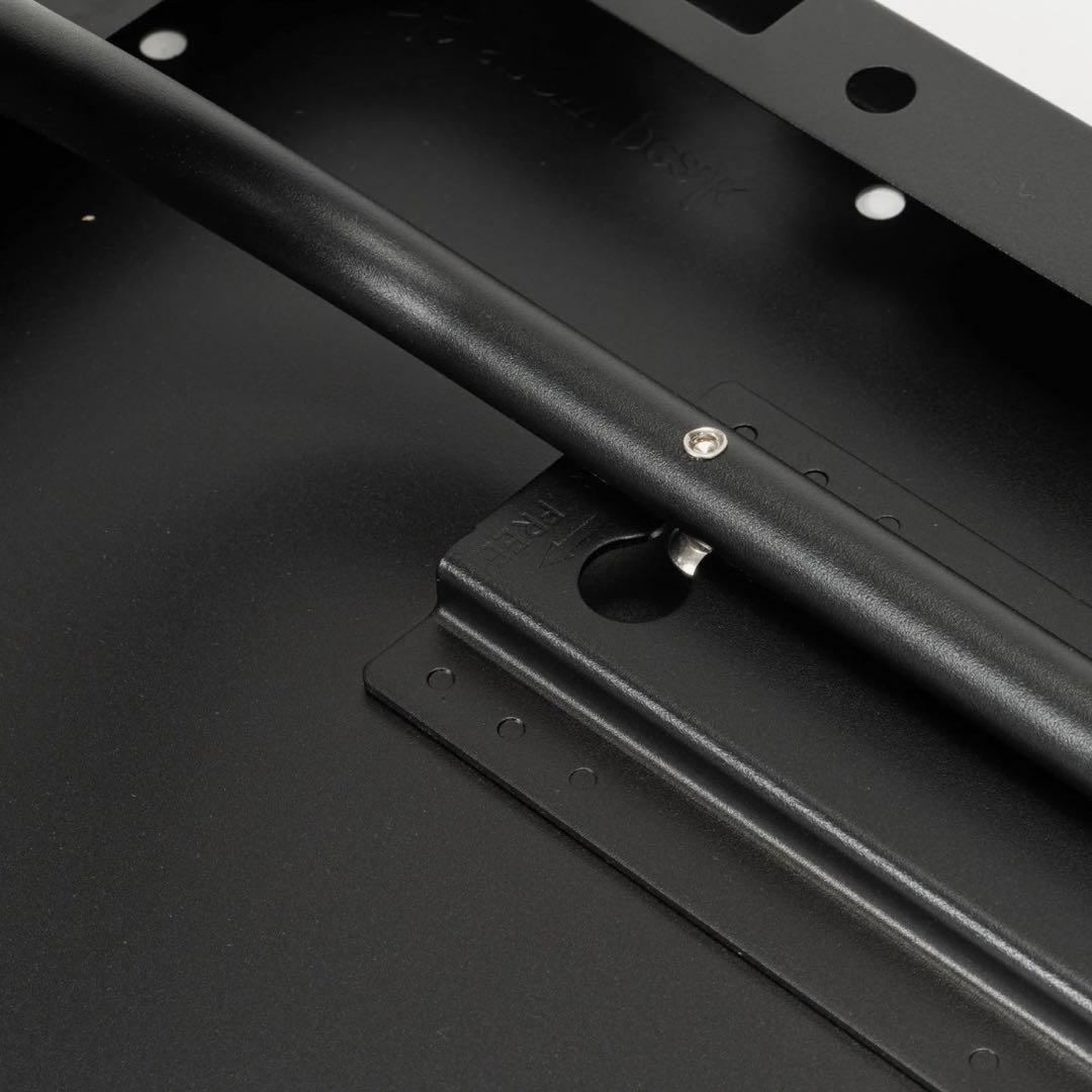 【新品未使用】スノーピーク コネクションテーブル LV-381 耐熱ブラック