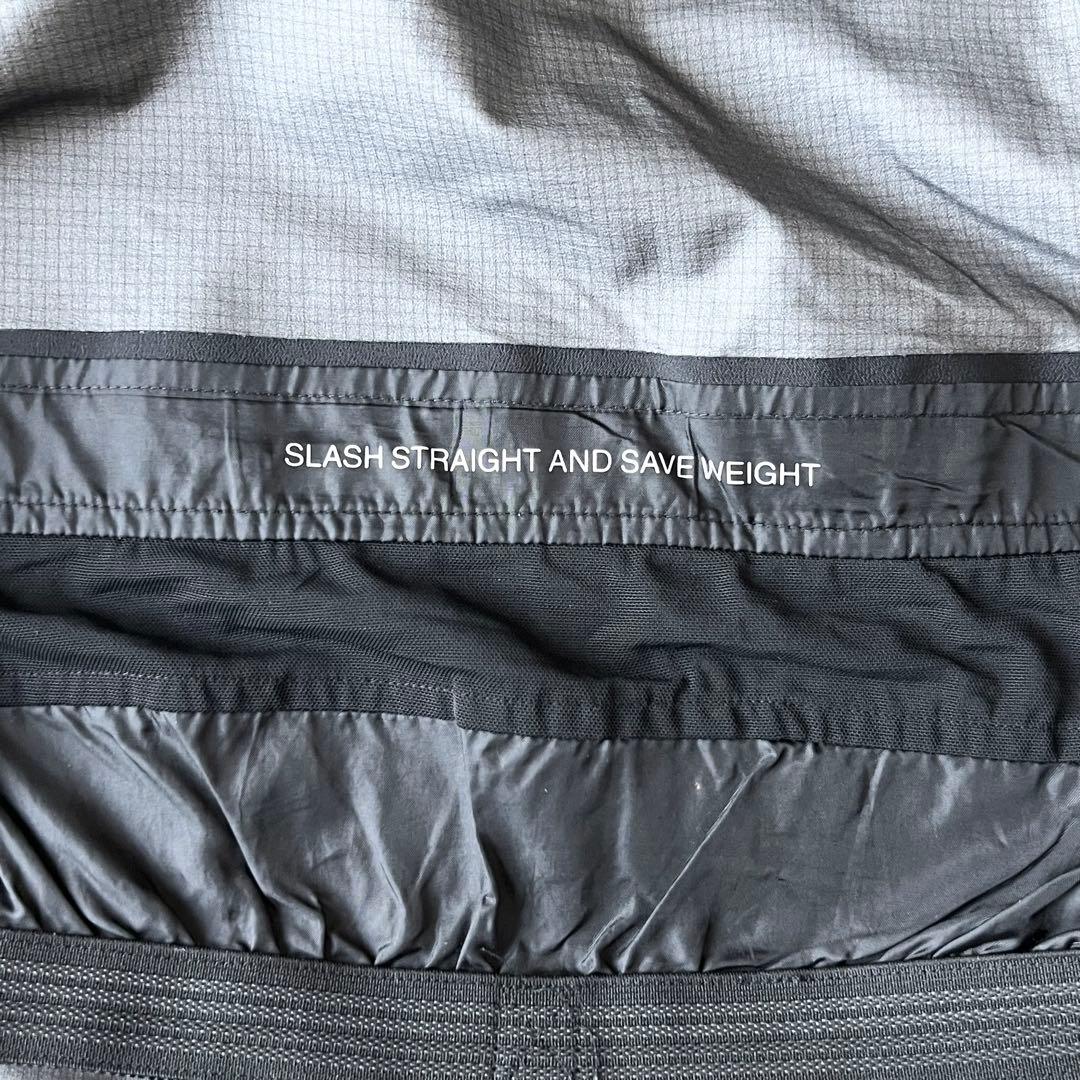 3232【希少 美品】バートン ガイドジャケット AK457 ゴアテックス 黒