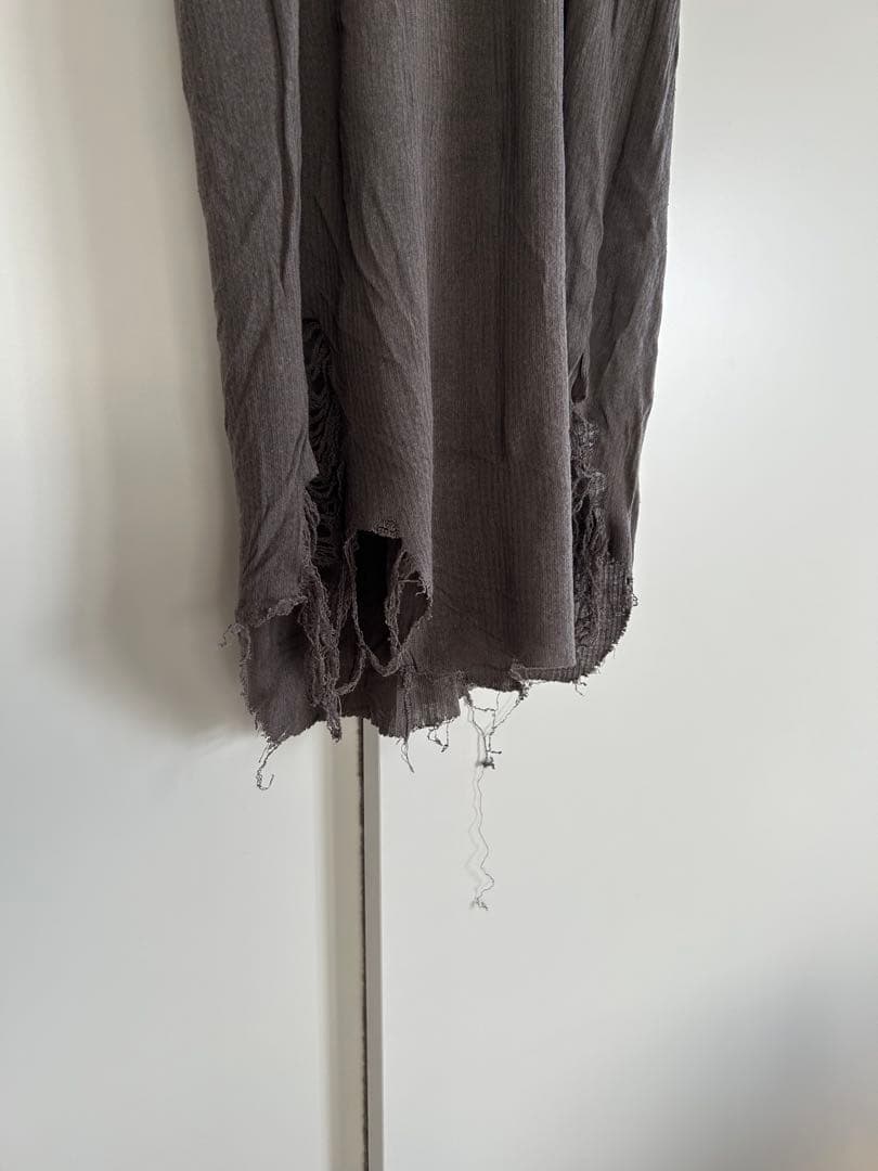 Rick Owens リックオウエンス タンクトップ アーカイブ