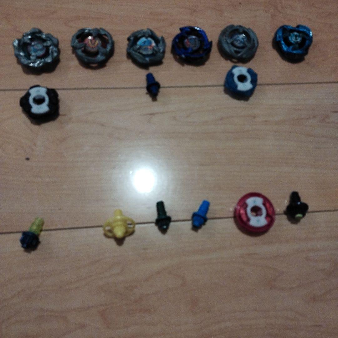 ベイブレードセット　まとめ売り　単品購入可能