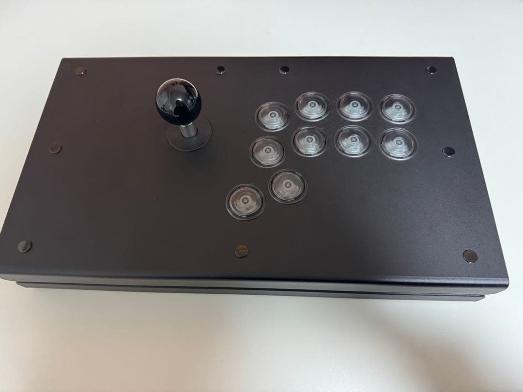 【PKB PC】PWS FS-30 アーケードファイトスティック