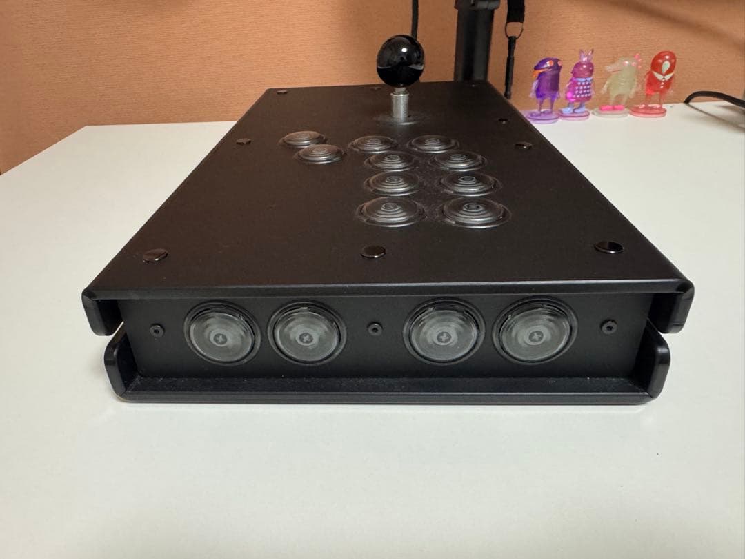 【PKB PC】PWS FS-30 アーケードファイトスティック