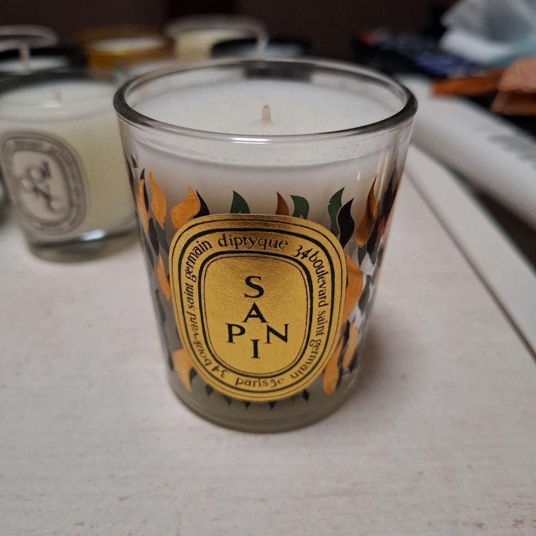 【再お値下げ】Diptyque &ゲランキャンドルセット