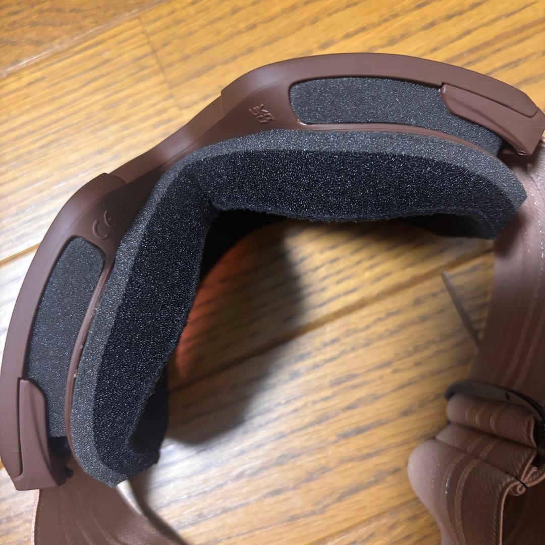 美品傷ナシ】OAKLEY ラインマイナー マークマクモリス ゴーグル