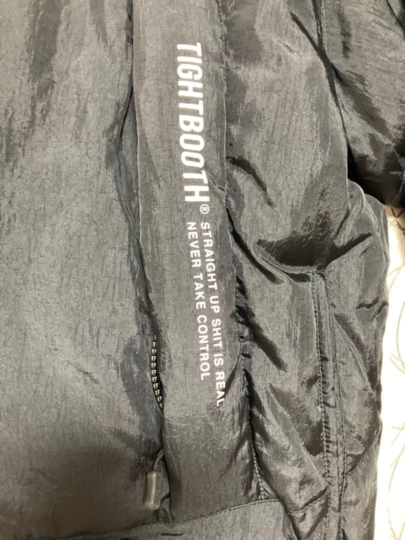 ジャケット・アウター TIGHTBOOTH production PA DOWN JACKET