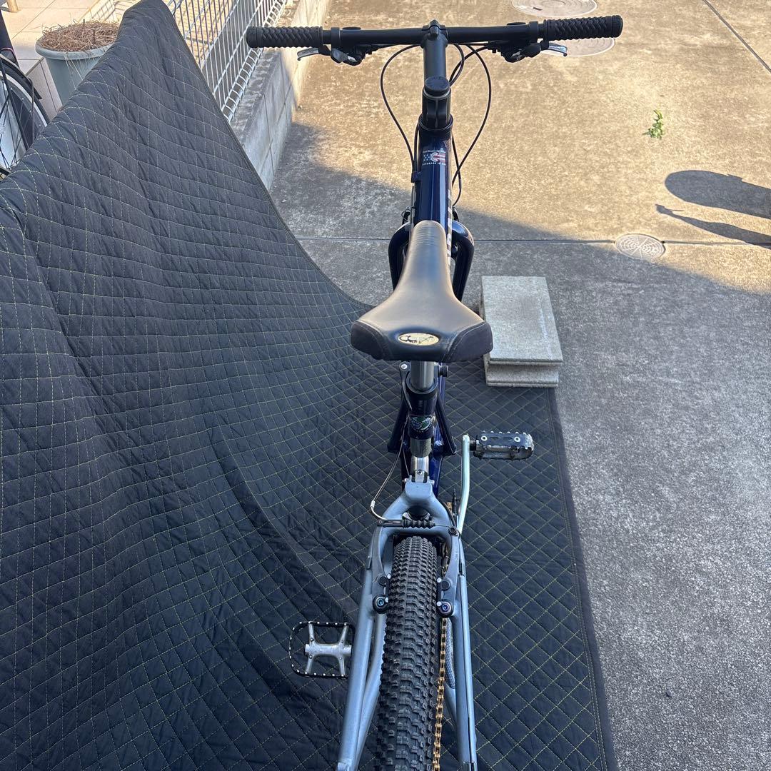 【引取り限定】CANNONDALE superV2000 限定カラー