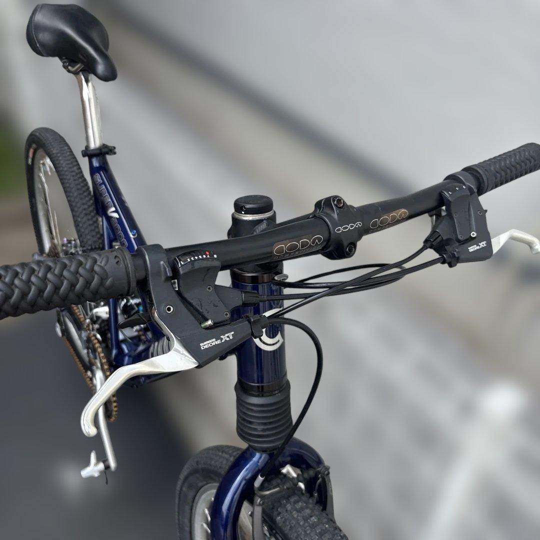 【引取り限定】CANNONDALE superV2000 限定カラー