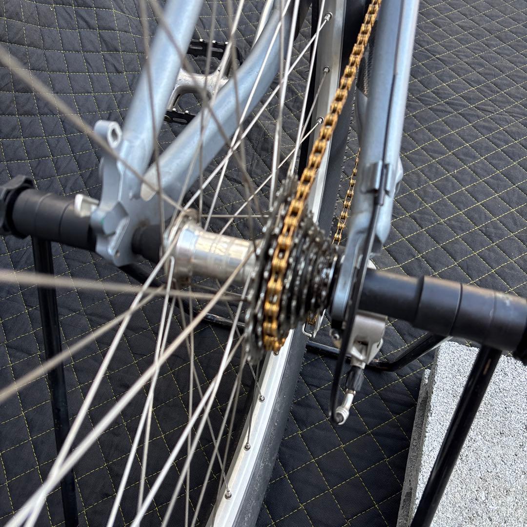 【引取り限定】CANNONDALE superV2000 限定カラー