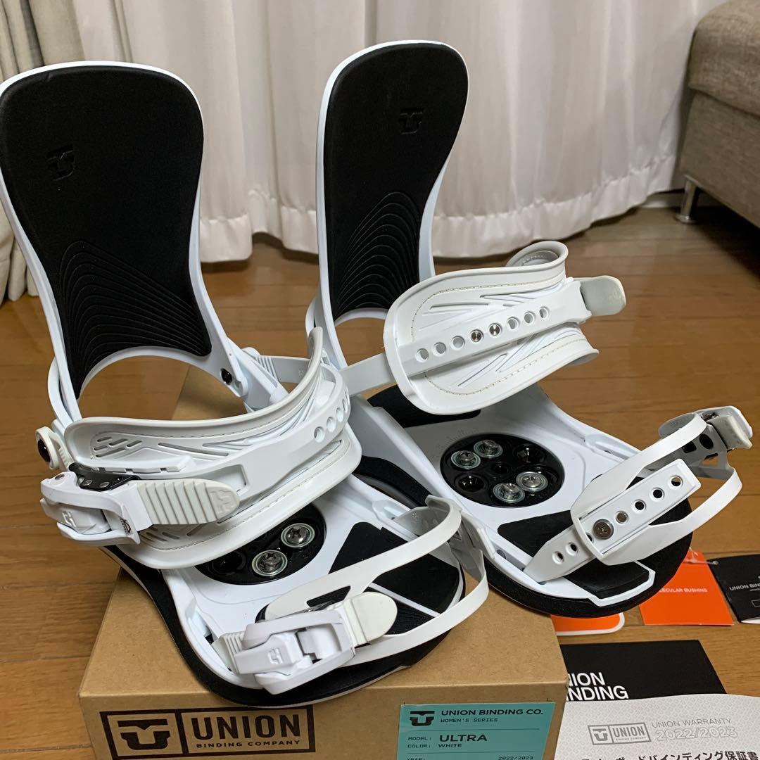 【送料無料】22-23モデル　UNION ULTRA Mサイズ　最終お値下げ