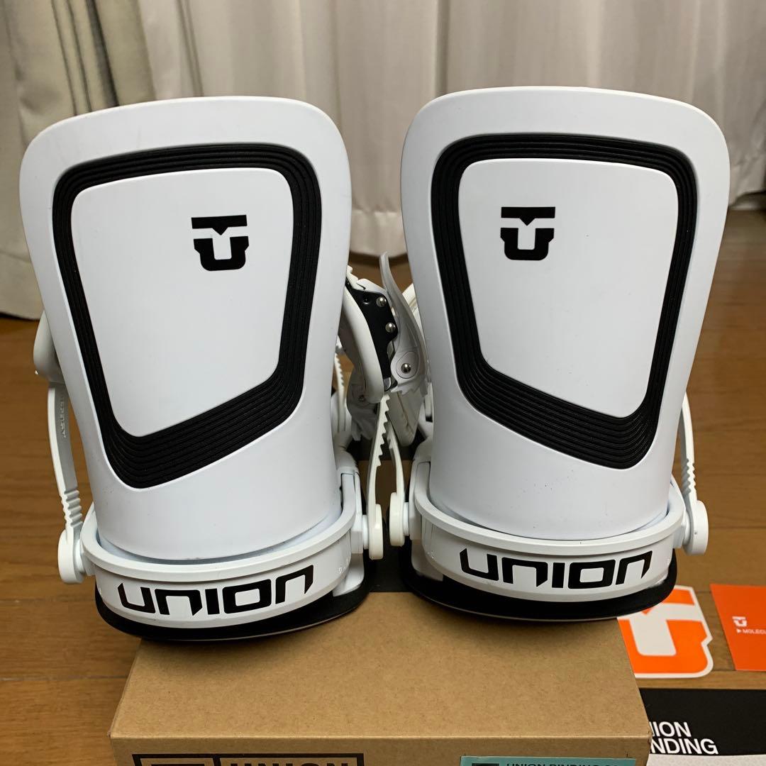 【送料無料】22-23モデル　UNION ULTRA Mサイズ　最終お値下げ