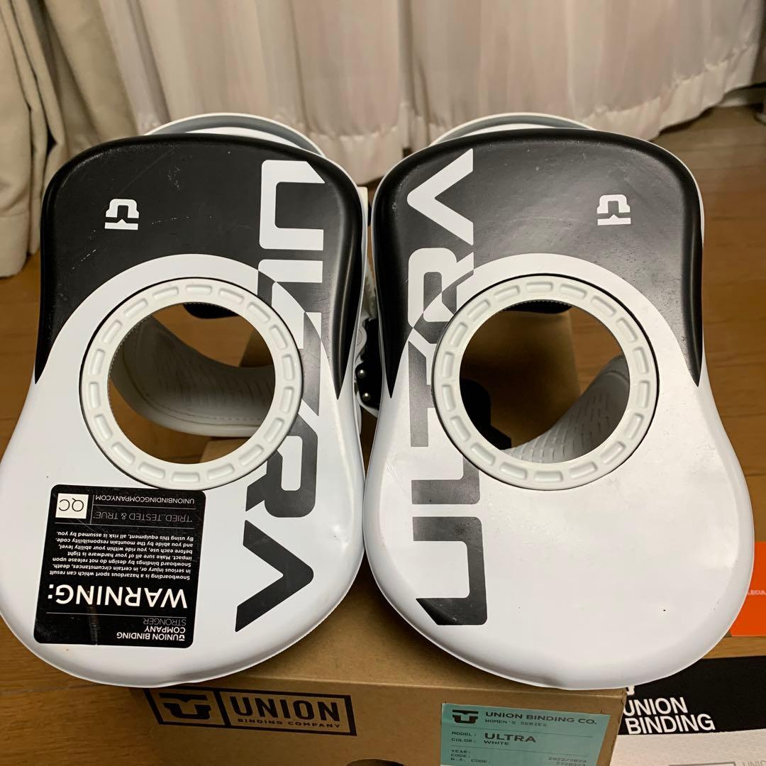 【送料無料】22-23モデル　UNION ULTRA Mサイズ　最終お値下げ