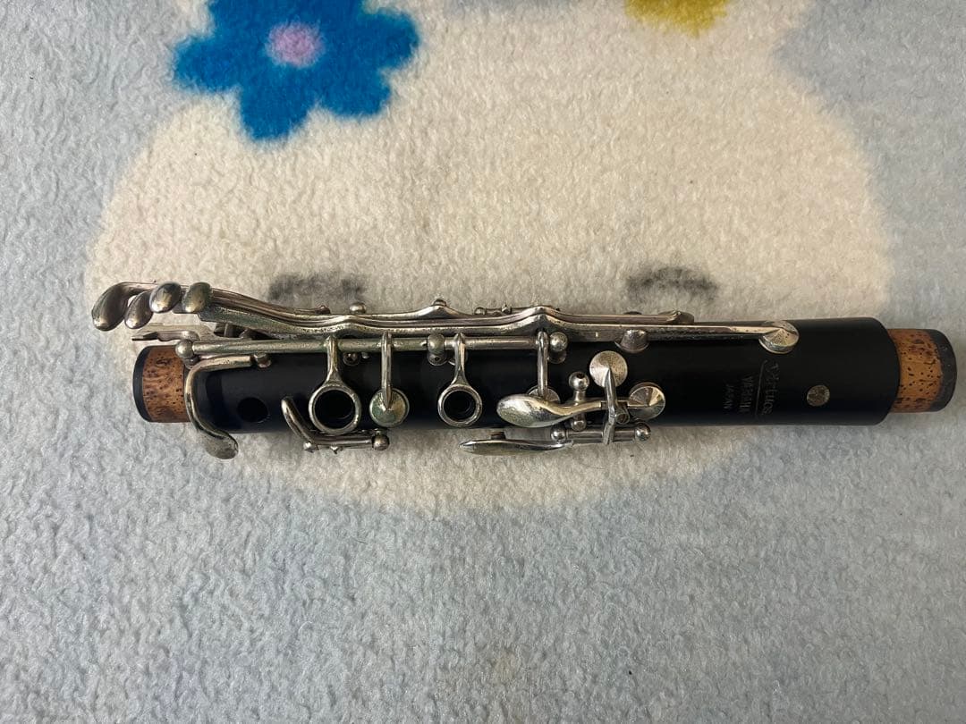 YCL-953 virtuose カスタム